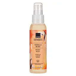 Освіжаючий лосьйон-спрей Avon «Ванільна насолода», 100ml (158511436) - мініатюра 1