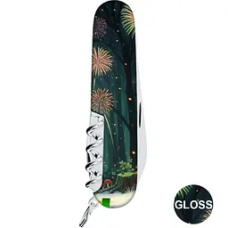 Складаний ніж Victorinox CLIMBER ZODIAC Кінь-переможець 1.3703.3.Z5300pk - мініатюра 5