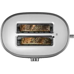 Тостер KitchenAid на 2 тости сріблястий (5KMT2116ECU) - мініатюра 6