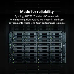 Synology Жорсткий диск Synology 3.5" 8TБ SATA 7200 - мініатюра 3