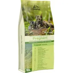 Сухий корм для кішок Carpathian Pet Food Pregnant 1.5 кг (4820111140947)