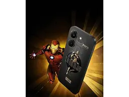 Смартфон Xiaomi POCO X8 Pro 12/512GB IronMan Edition - мініатюра 10