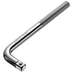 Вороток L-подібний Intertool 1/2" 200 мм