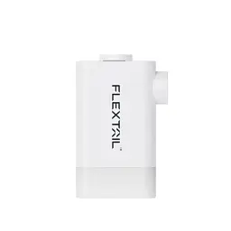 Насос для надувних меблів Flextail Max Pump 2 Plus, білий (6971670131063)