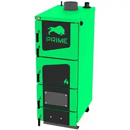 Твердопаливний котел Zubr Prime 40 кВт - мініатюра 2