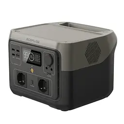 Зарядна станція EcoFlow River 2 Max (512 Вт · год) - мініатюра 2