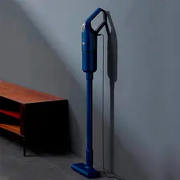 Пилосос Deerma Vacuum Cleaner Blue (DX1000W) - мініатюра 6