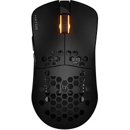 Миша бездротова Stellar, Black Hator teh0020451