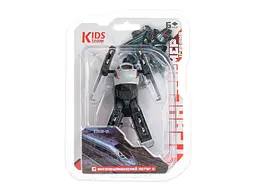 Трансформер KIDS TEAM TRANSFORMERS "Високошвидкісний потяг II" E2020-01 - мініатюра 3
