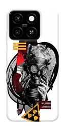 Чохол Demsky Сталкер 2 для ZTE Blade A55 4G
