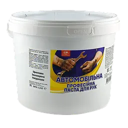 Професійна паста для рук АВТОМОБІЛЬНА Primaterra (3,8 кг) PT245007