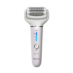 Епілятор Panasonic пінцетний фіолетово-білий (ES-EY80-P520) - мініатюра 3