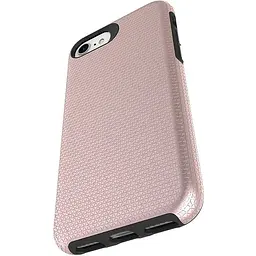 Чохол-накладка Toto Triangle TPU+PC Case Apple iPhone 7/8/SE 2020 Rose Gold - мініатюра 3