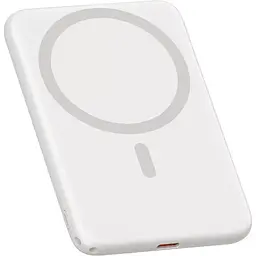 Портативний акумулятор Proove X-Core Magnetic 20W 5000mAh silver white (PNXC20010006) - мініатюра 2