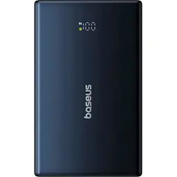 УМБ Baseus 10000mAh PicoGo 20W PD,QC,USB-A, 2xUSB-C Black