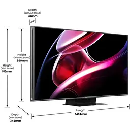 Телевiзор Hisense 65UXKQ - мініатюра 9