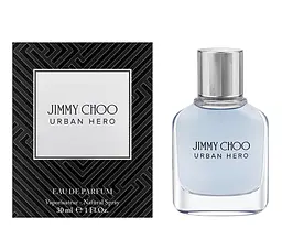 Парфумована вода Jimmy Choo Urban Hero 30 мл - мініатюра 2