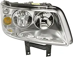 Фара передня права VW Multivan T5, Transporter T5 03-16р Depo (441-1175R-LD-EM)