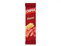 Чипси картопляні CHIPSA Бекон 55г