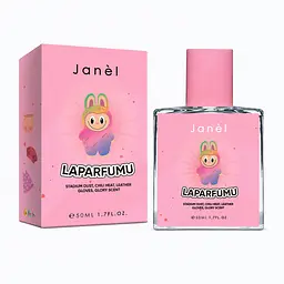 Парфум для дітей Laparfumu Pink Janel 50 мл - мініатюра 1