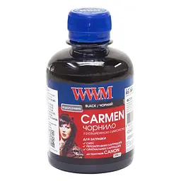 Чорнило WWM CANON UNIVERSAL CARMEN чорне (CU/B)