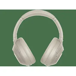 Навушники повнорозмірні бездротові Sony WH-1000XM4 silver (сірі) - мініатюра 4
