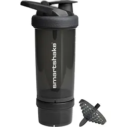 Шейкер спортивний Smart Shake Revive Black 750 мл - мініатюра 2