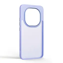 Чохол до мобільного телефона Armorstandart Frame Xiaomi Redmi Note 15 Pro Plus 5G / Poco M8 Pro 5G Violet (ARM90024) - мініатюра 2