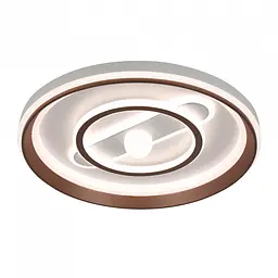 LED світильник функціональний Videx DECORA 52W VL-CLD-996-CF - мініатюра 2
