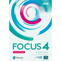 Focus 4. Second Edition. Teacher's Book - Арек Ткач