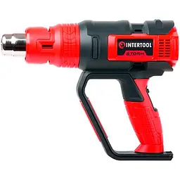 Фен будівельний Intertool WT-1030 [89564] - мініатюра 3