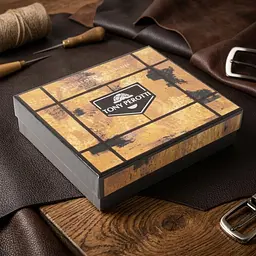 Чоловіче портмоне Tony Perotti Arno 534 whisky (90409) Коньячний - мініатюра 7