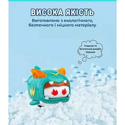 Ігрова фігурка Super Wings Super Pet Тіно улюбленець зі світловими ефектами (EU770421) - мініатюра 5