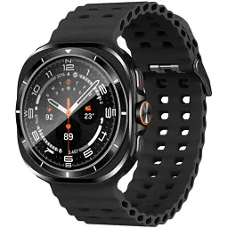 Годинник XO Smart Watch Ultra AMOLED Screen Black