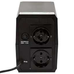 Лінійно-інтерактивне ДБЖ LPM-625VA-P (437Вт) - мініатюра 4