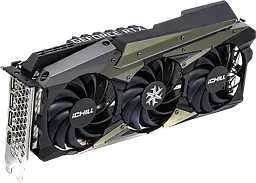Відеокарта GeForce RTX 3080 10GB Inno3D iChill X3 LHR (C30803-106XX-1810VA37H) Б/В - мініатюра 3