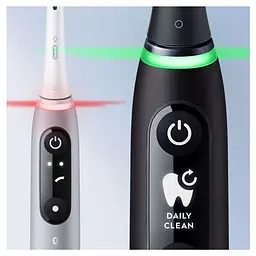 Електрична зубна щітка Oral-B iO Series 6 Black Lava [69457] - мініатюра 5