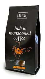 Кава в зернах DeJaVu Indian monsooned coffee 250г