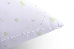 Подушка ТЕП Dream Collection Bamboo 70х70 см біла (3-00964_00000) - мініатюра 2