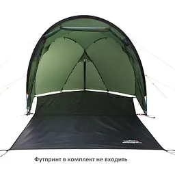 Намет тримісний Wechsel Halos 3 ZG Green (231050) - мініатюра 25