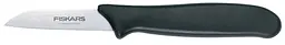 Набір кухонних ножів для овочів Fiskars Essential 3шт (1065584) - мініатюра 3