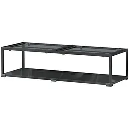 Тераріум Repti-Zoo Super Vision 360 120x45x30 см (RKE1204530) - скляний тераріум для рептилій та амфібій - мініатюра 5