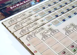 Настільна гра Ігромаг Тілетум (Tiletum) (мала локалізація - укр. правила) (7276) - мініатюра 7