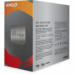 Процесор AMD Ryzen 3 3200G (YD3200C5FHBOX) - мініатюра 3