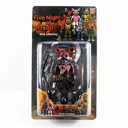 Іграшки 5 ( п'ять ) ночей з Фредді / Funko Five Nights at Freddy - мініатюра 2