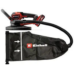 Шліфмашина для стін акумуляторна Professional TP-DWS 18/225 Li PXC 18В Einhell teh0025378 - мініатюра 4