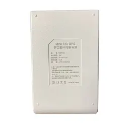 ДБЖ для мережевих пристроїв - роутерів WGP Mini DC UPS 10400 mAh 38Wh - мініатюра 2