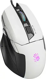 Миша A4Tech Bloody W70 Max USB panda white - мініатюра 2