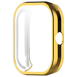 Захисний чохол Tamister для смартгодинника Redmi Watch 4 золотистий - мініатюра 2