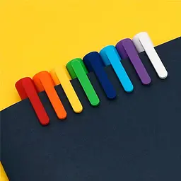 Набір чорних ручок Xiaomi KacoGreen K1 Gel Ink Pen 0.5мм 8 шт. Black [81684] - мініатюра 4